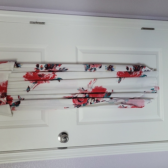 Sweet Lovely maxi dress floral print - Picture 3 of 6